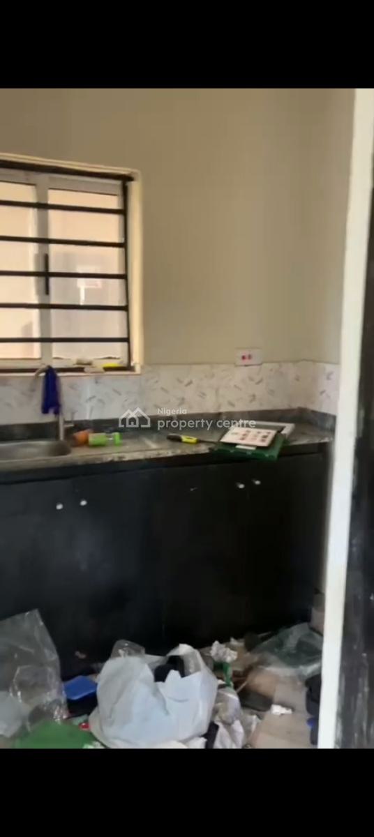 a Room Self, Estate Sangotedo, Sangotedo, Ajah, Lagos, Self Contain (single Rooms) for Rent