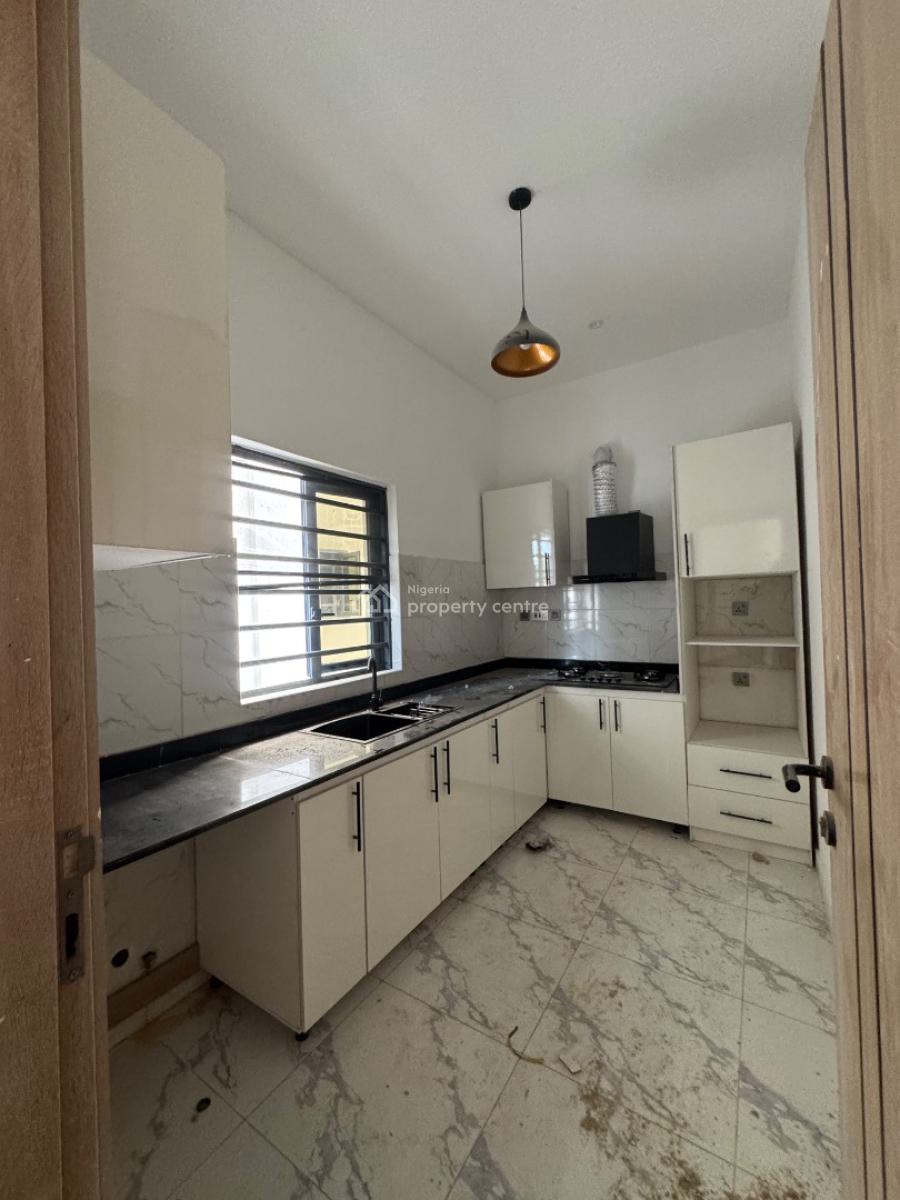 Share Apartment Accepted Unfurnished 4 Bedroom Duplex Semi Detached, Orchid Road Lekki, Lekki, Lagos, Semi-detached Duplex for Rent