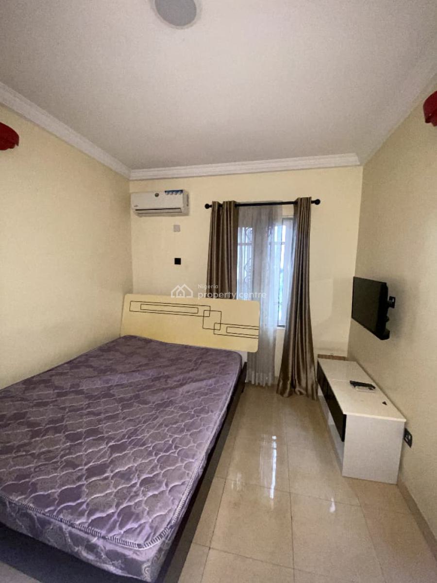 Lovely 2bedroom Apartment in a Secure Estate, Lekki Phase 1, Lekki, Lagos, Flat / Apartment for Rent