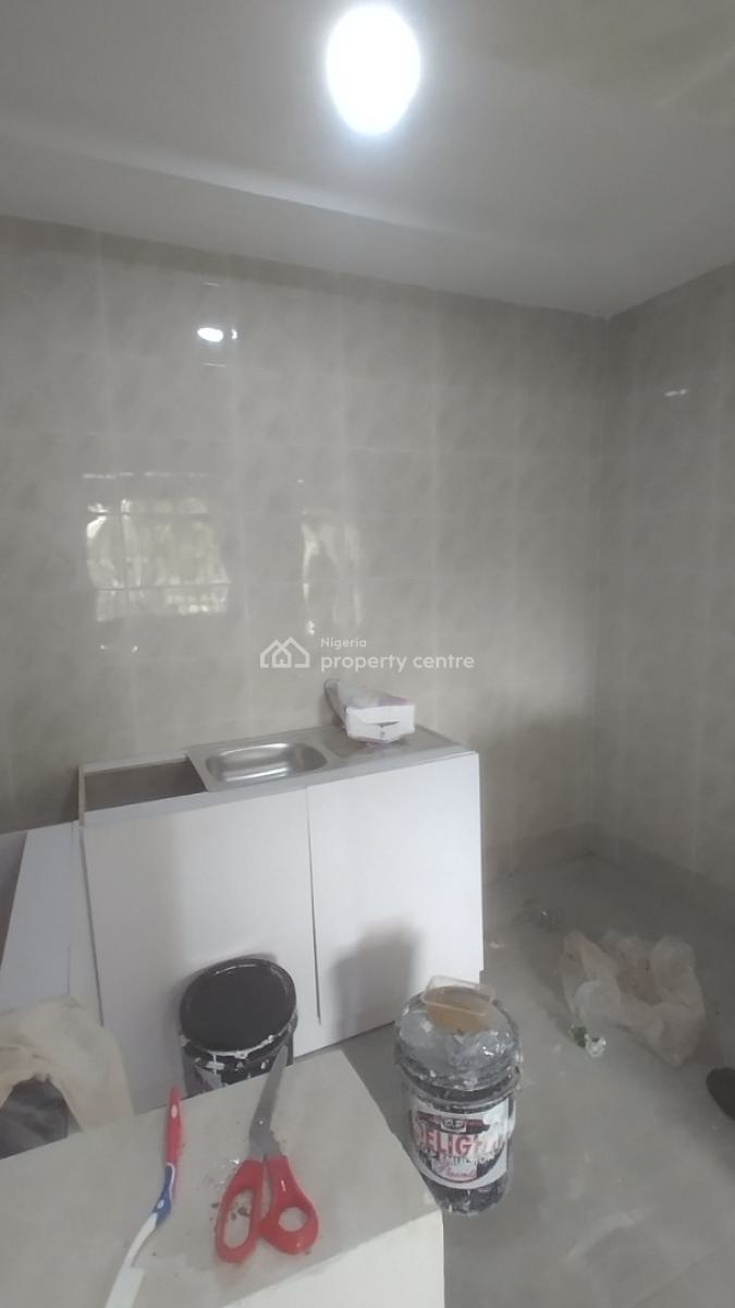 Mini Flat with Open Kitchen, Majek, Sangotedo, Ajah, Lagos, Mini Flat (room and Parlour) for Rent