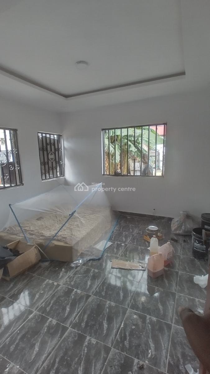 Mini Flat with Open Kitchen, Majek, Sangotedo, Ajah, Lagos, Mini Flat (room and Parlour) for Rent
