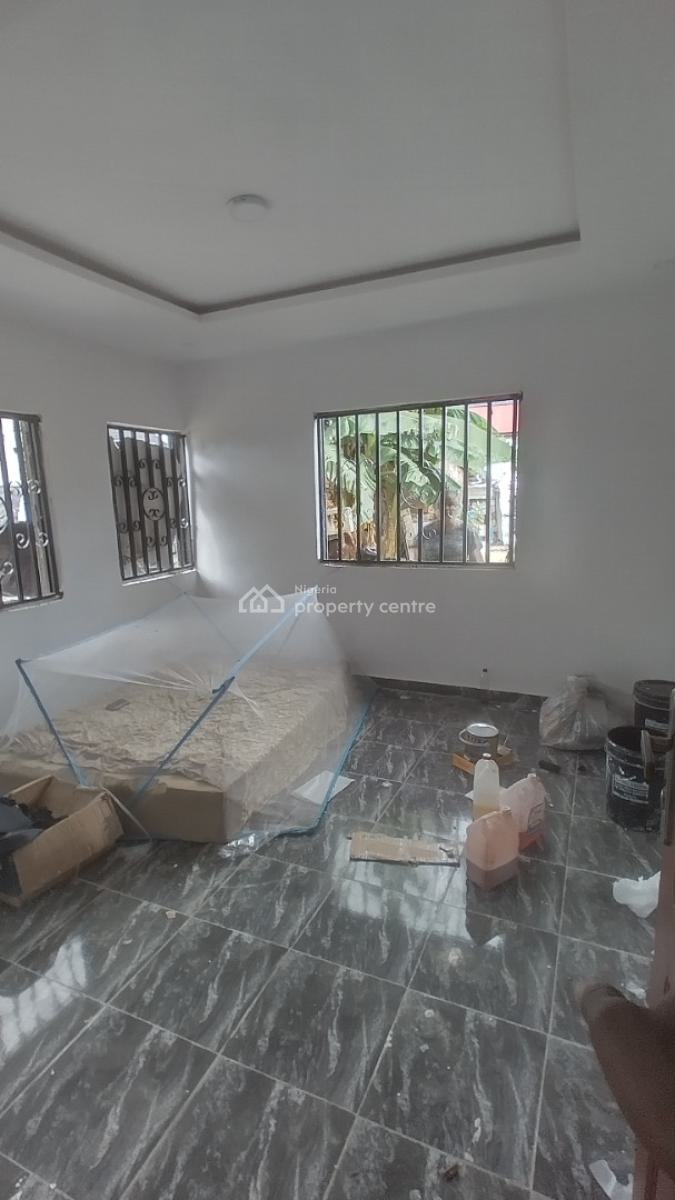 Mini Flat with Open Kitchen, Majek, Sangotedo, Ajah, Lagos, Mini Flat (room and Parlour) for Rent