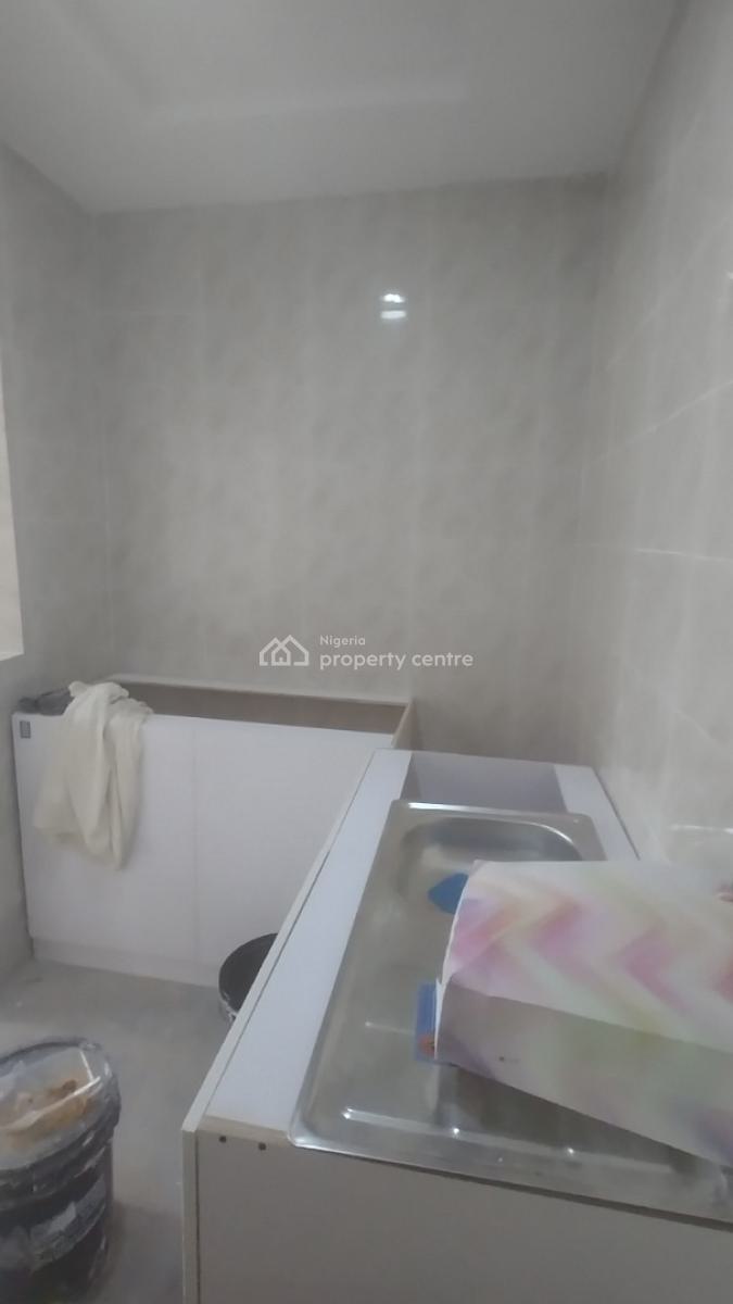 Mini Flat with Open Kitchen, Majek, Sangotedo, Ajah, Lagos, Mini Flat (room and Parlour) for Rent
