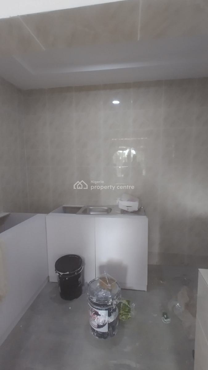 Mini Flat with Open Kitchen, Majek, Sangotedo, Ajah, Lagos, Mini Flat (room and Parlour) for Rent