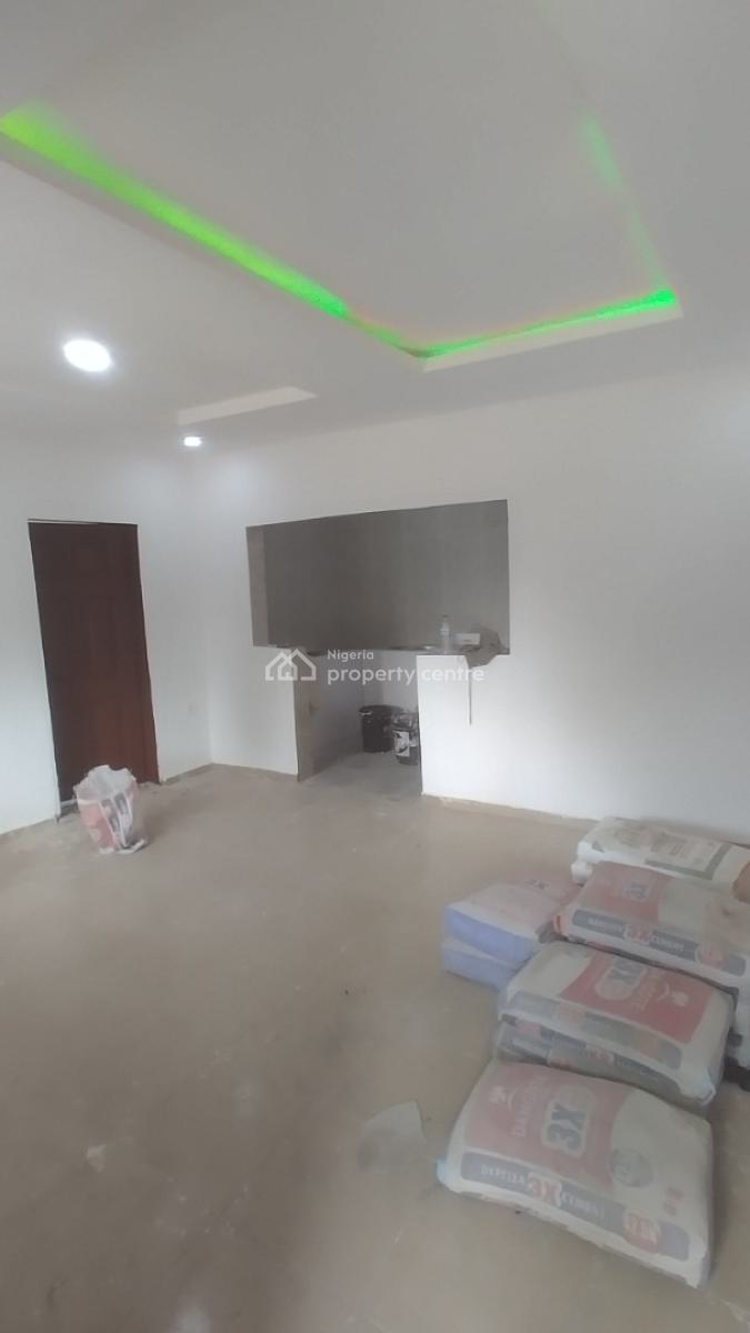 Mini Flat with Open Kitchen, Majek, Sangotedo, Ajah, Lagos, Mini Flat (room and Parlour) for Rent