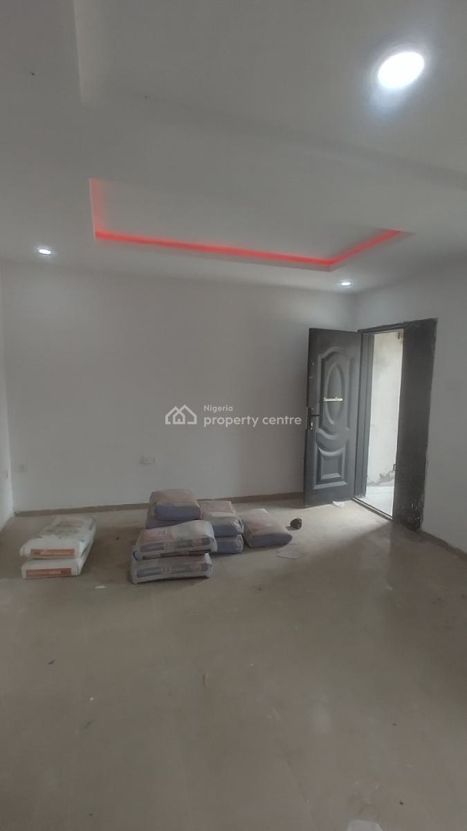 Mini Flat with Open Kitchen, Majek, Sangotedo, Ajah, Lagos, Mini Flat (room and Parlour) for Rent