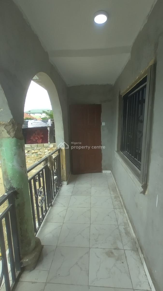 Mini Flat with Open Kitchen, Majek, Sangotedo, Ajah, Lagos, Mini Flat (room and Parlour) for Rent