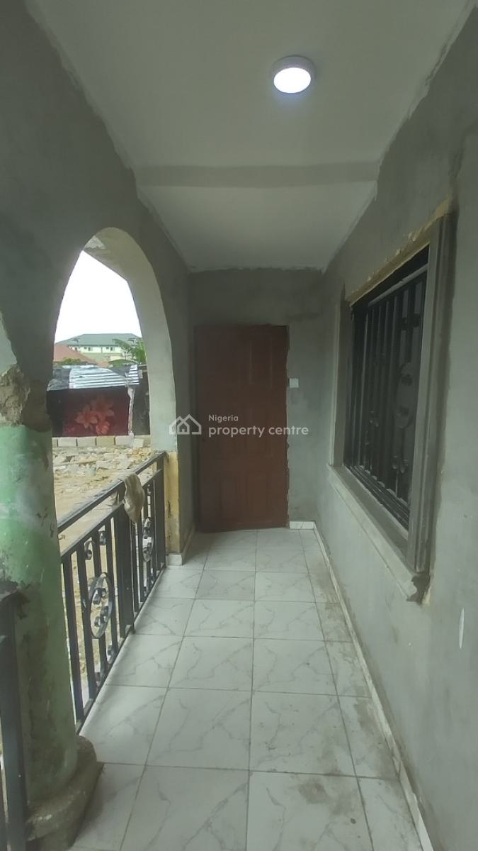 Mini Flat with Open Kitchen, Majek, Sangotedo, Ajah, Lagos, Mini Flat (room and Parlour) for Rent
