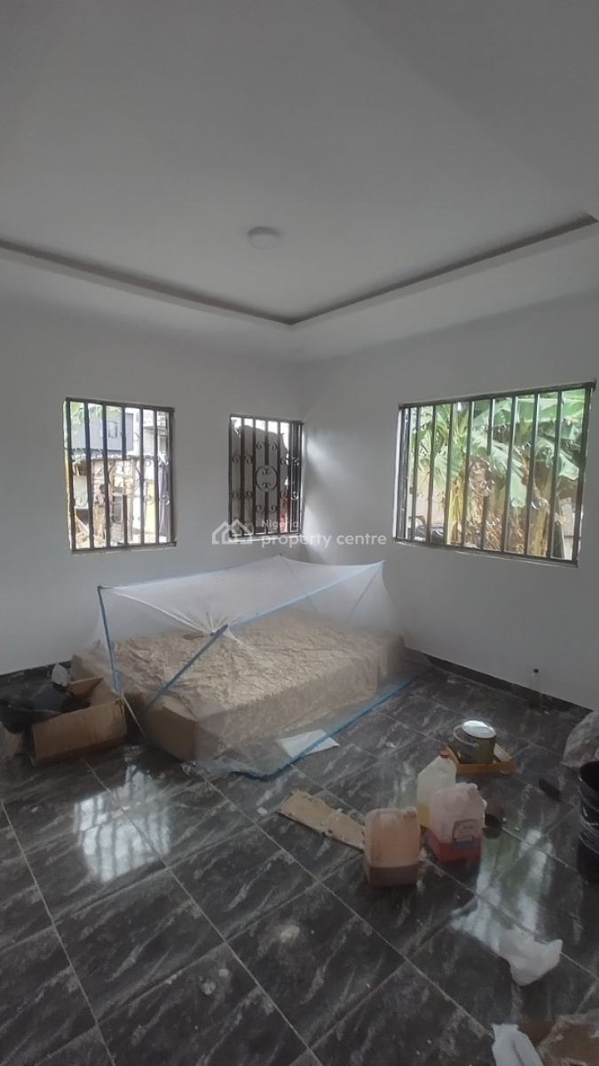 Mini Flat with Open Kitchen, Majek, Sangotedo, Ajah, Lagos, Mini Flat (room and Parlour) for Rent