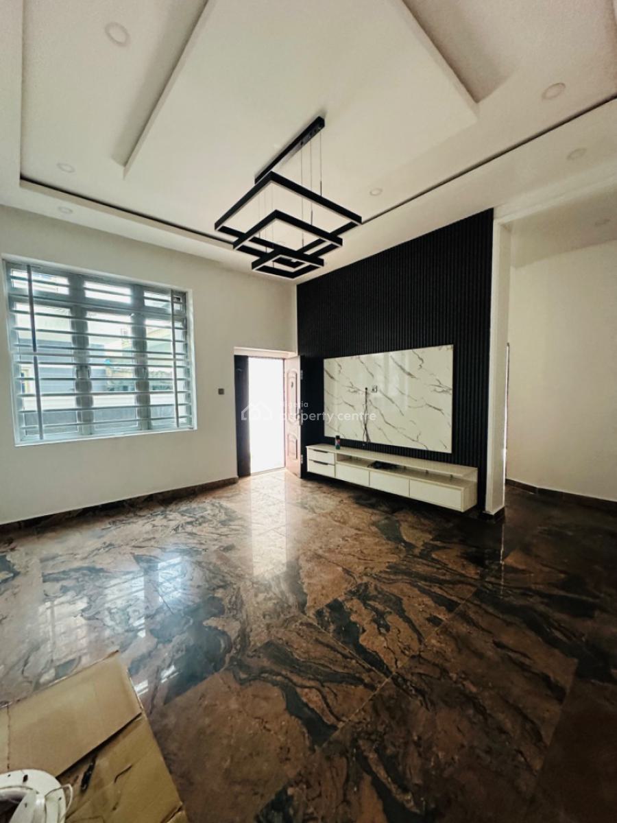 Newly Built 3 Bedroom Semi Detached Duplex with a Room Bq, Omole Phase 2, Ikeja, Lagos, Semi-detached Duplex for Sale