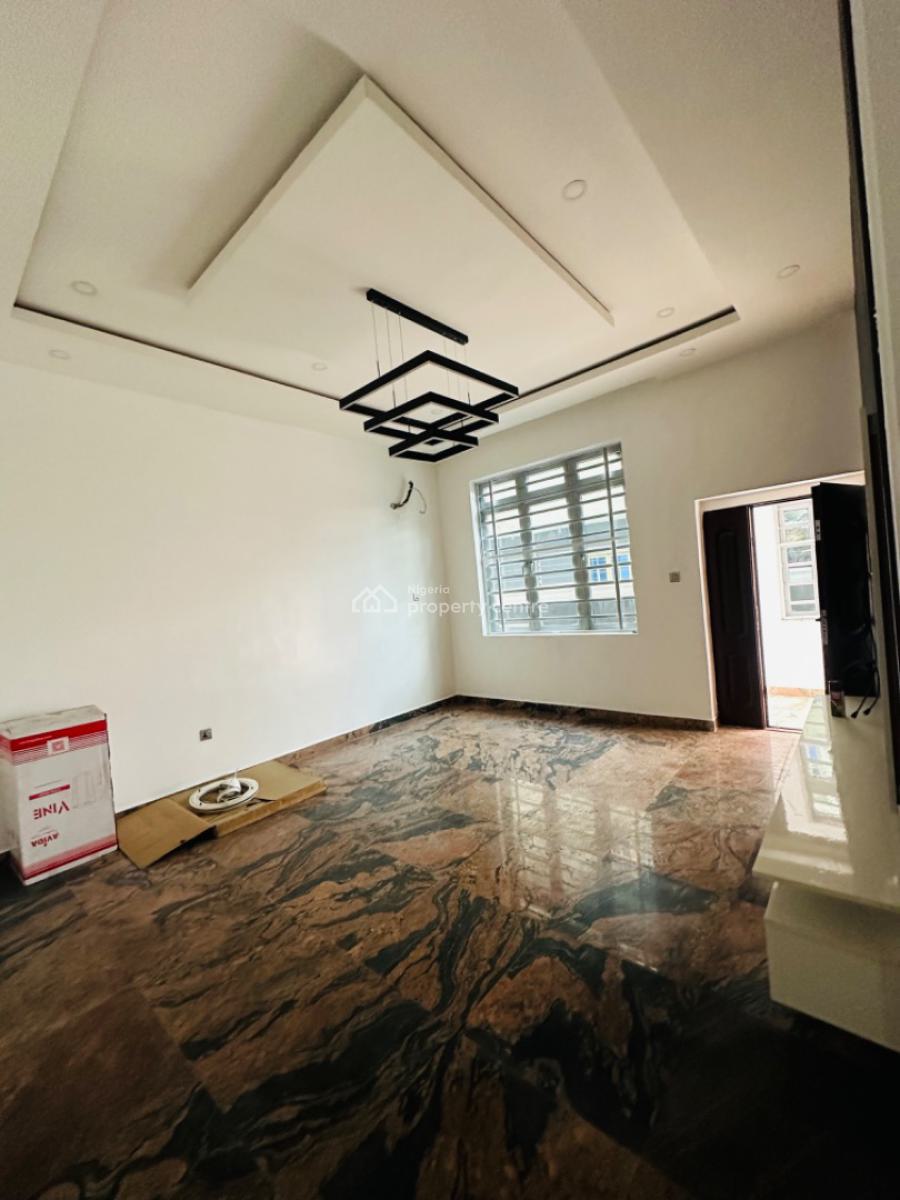 Newly Built 3 Bedroom Semi Detached Duplex with a Room Bq, Omole Phase 2, Ikeja, Lagos, Semi-detached Duplex for Sale
