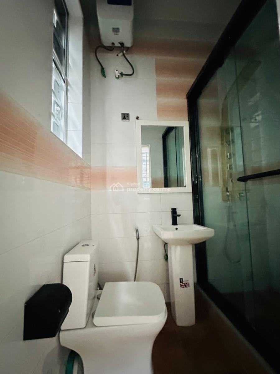 Newly Built 3 Bedroom Semi Detached Duplex with a Room Bq, Omole Phase 2, Ikeja, Lagos, Semi-detached Duplex for Sale