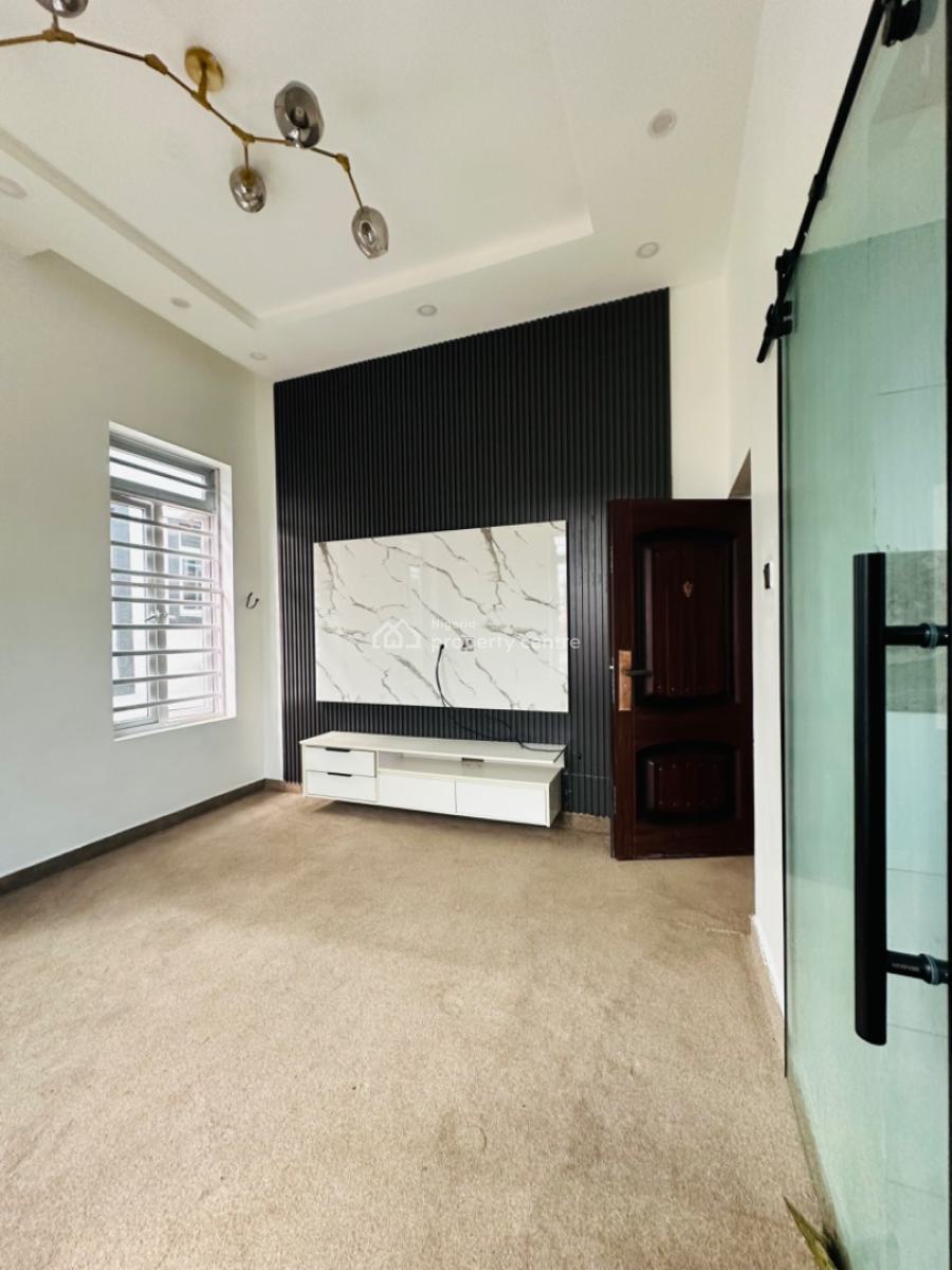 Newly Built 3 Bedroom Semi Detached Duplex with a Room Bq, Omole Phase 2, Ikeja, Lagos, Semi-detached Duplex for Sale