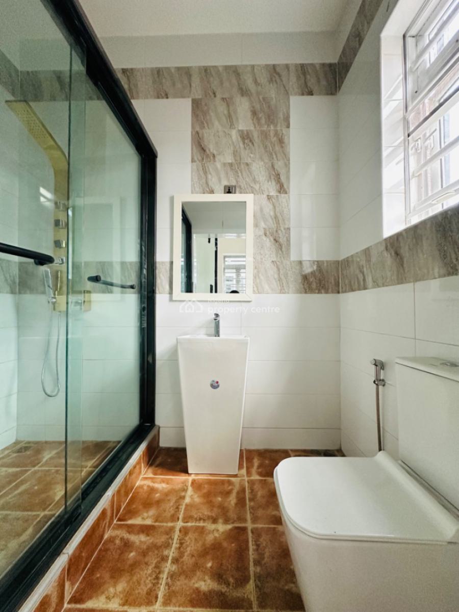 Newly Built 3 Bedroom Semi Detached Duplex with a Room Bq, Omole Phase 2, Ikeja, Lagos, Semi-detached Duplex for Sale