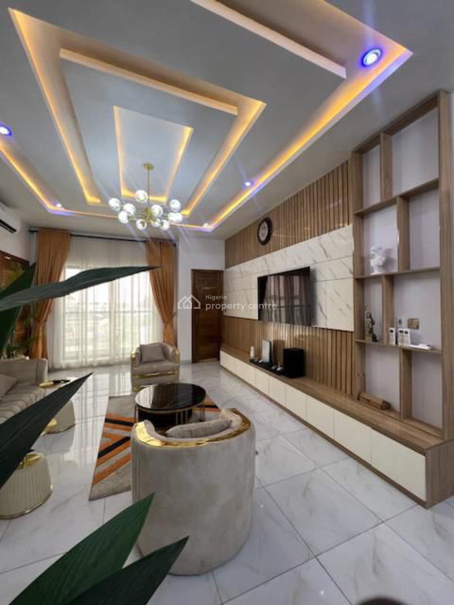 2bedroom Flat, in an Estate, Agungi, Lekki, Lagos, House for Rent