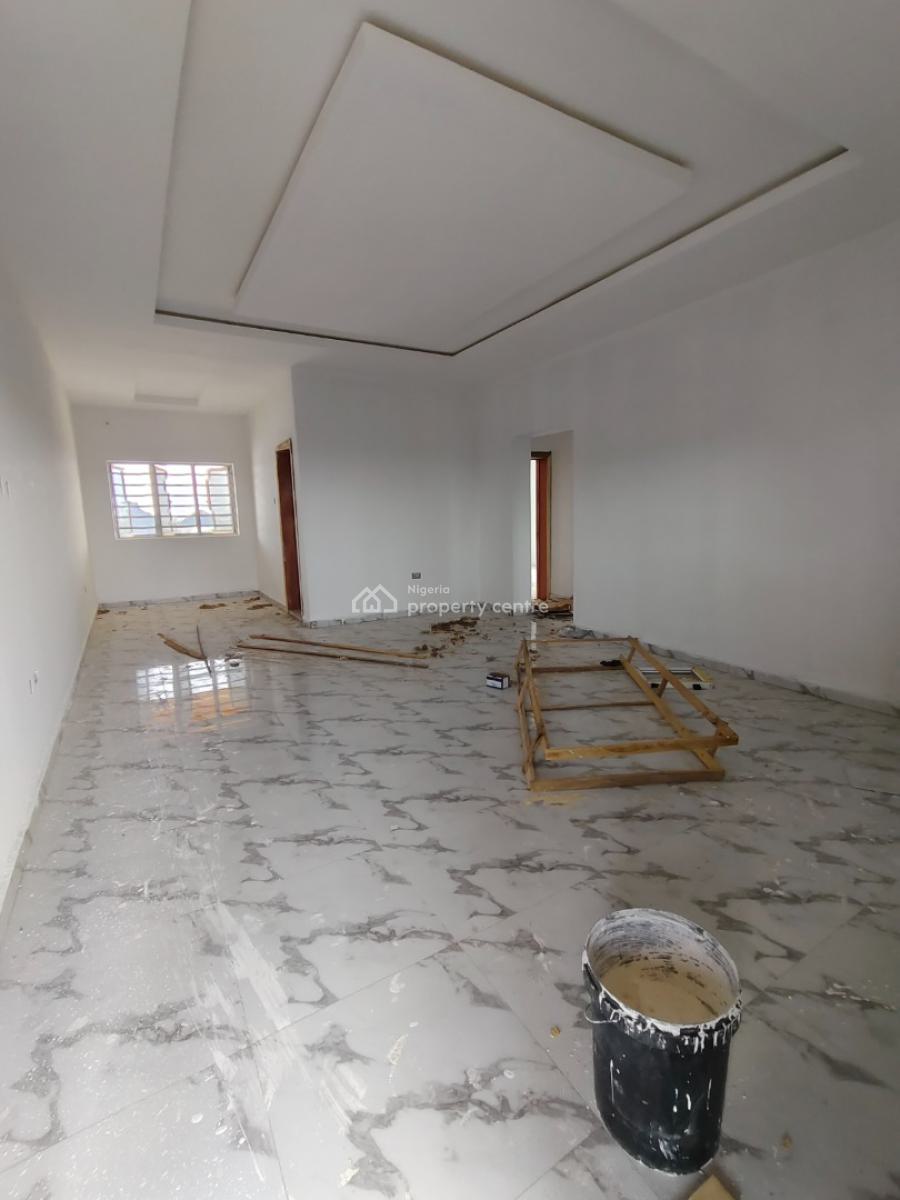 Newly Built 2 Bedrooms Apartment, General Paint, Ajah, Lagos, Flat / Apartment for Rent
