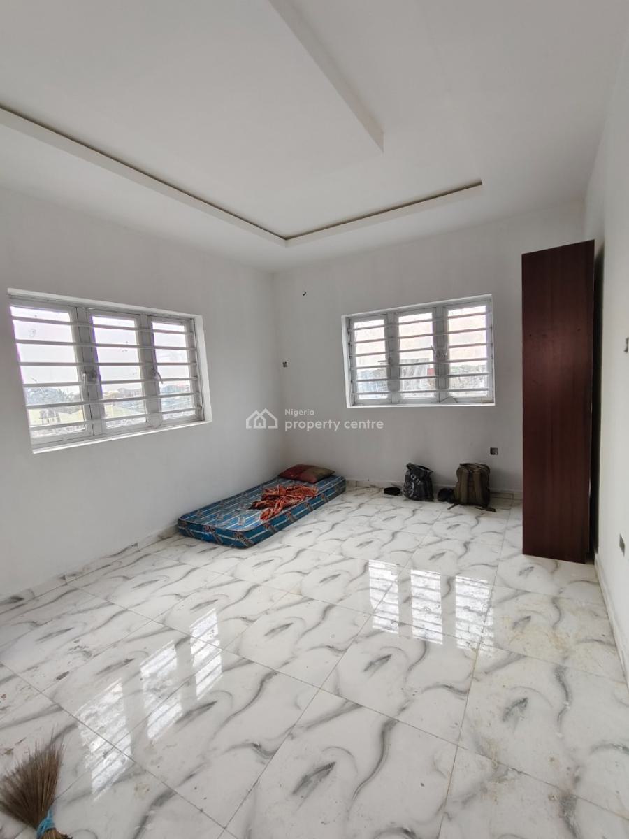 Newly Built 2 Bedrooms Apartment, General Paint, Ajah, Lagos, Flat / Apartment for Rent