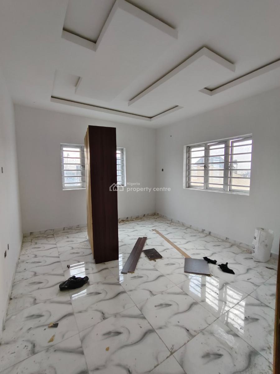 Newly Built 2 Bedrooms Apartment, General Paint, Ajah, Lagos, Flat / Apartment for Rent