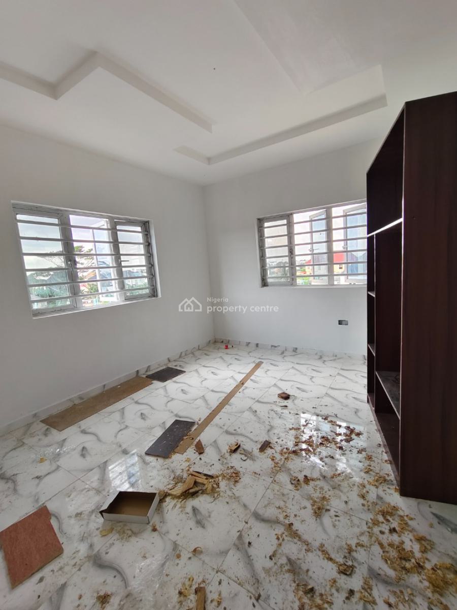 Newly Built 2 Bedrooms Apartment, General Paint, Ajah, Lagos, Flat / Apartment for Rent