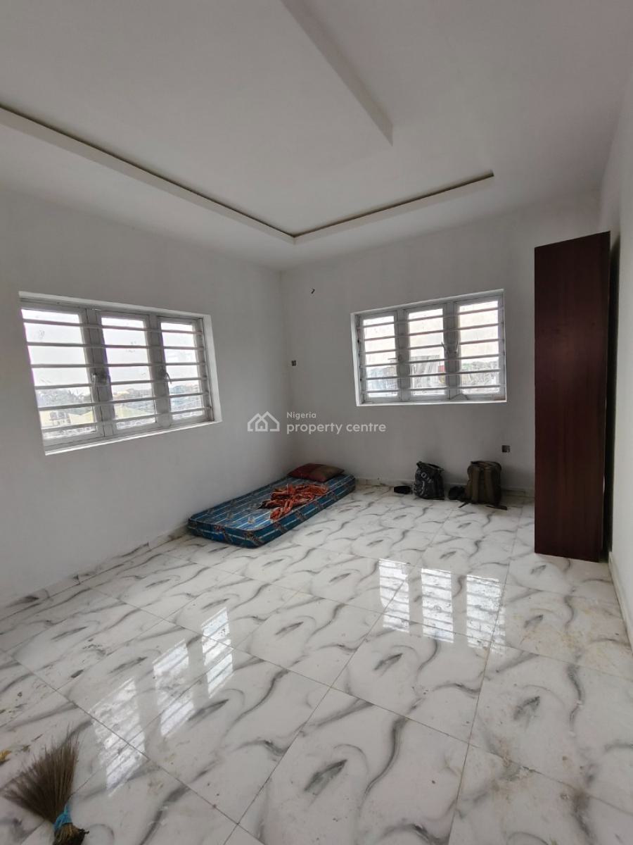 Newly Built 2 Bedrooms Apartment, General Paint, Ajah, Lagos, Flat / Apartment for Rent