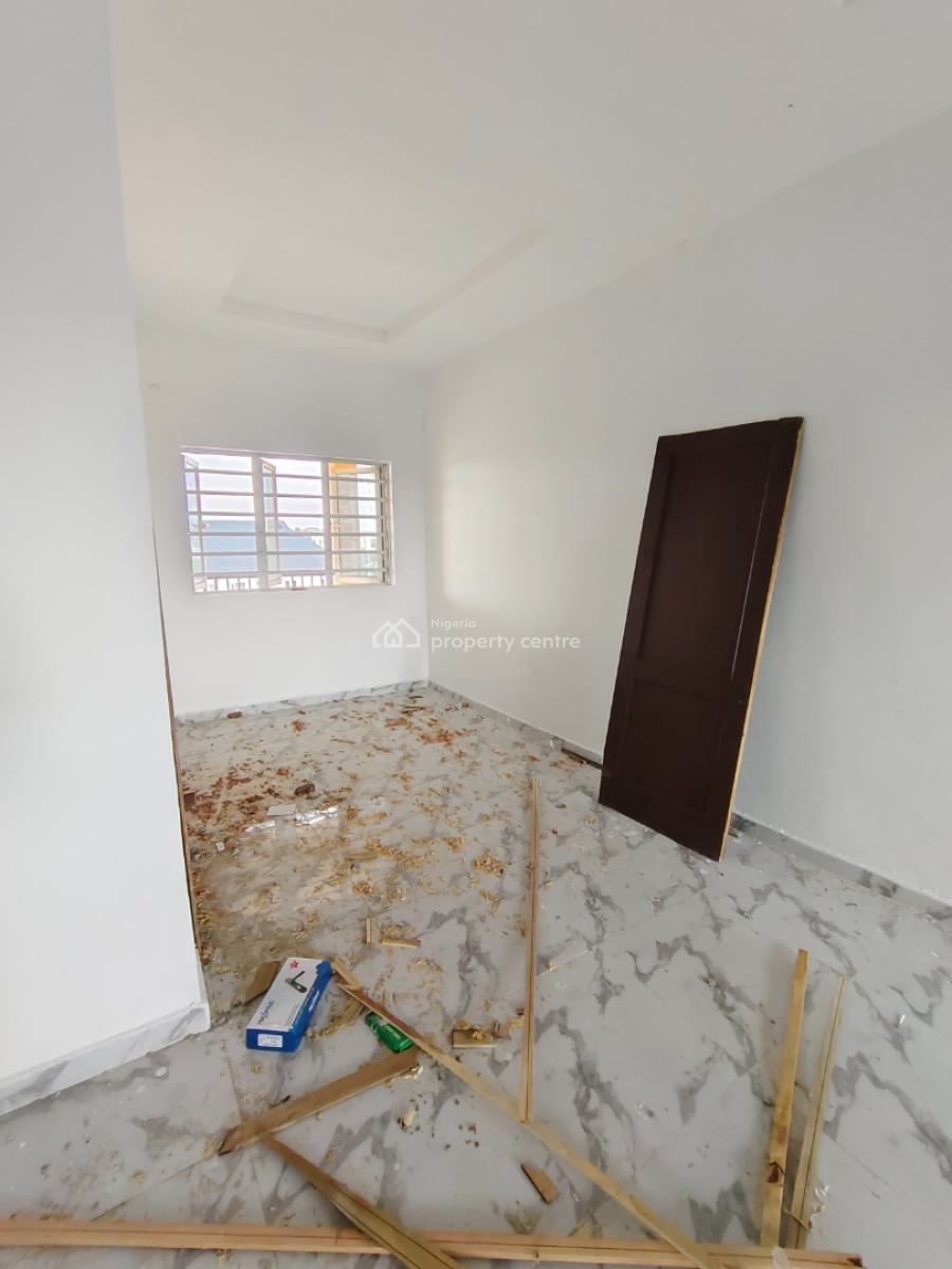 Newly Built 2 Bedrooms Apartment, General Paint, Ajah, Lagos, Flat / Apartment for Rent