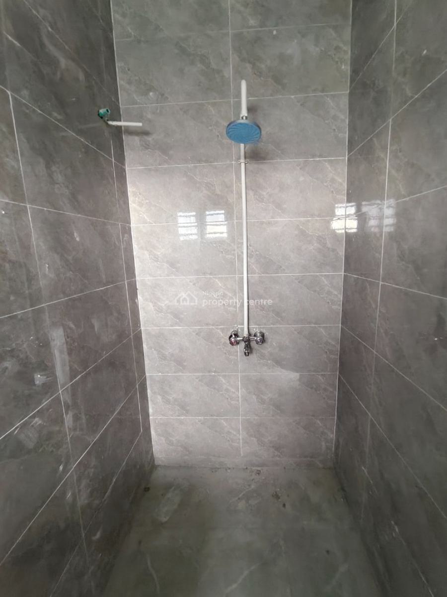 Newly Built 2 Bedrooms Apartment, General Paint, Ajah, Lagos, Flat / Apartment for Rent