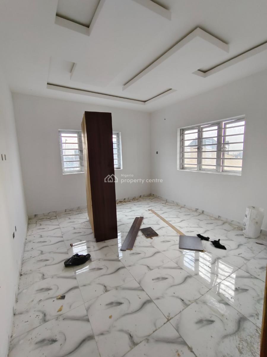 Newly Built 2 Bedrooms Apartment, General Paint, Ajah, Lagos, Flat / Apartment for Rent