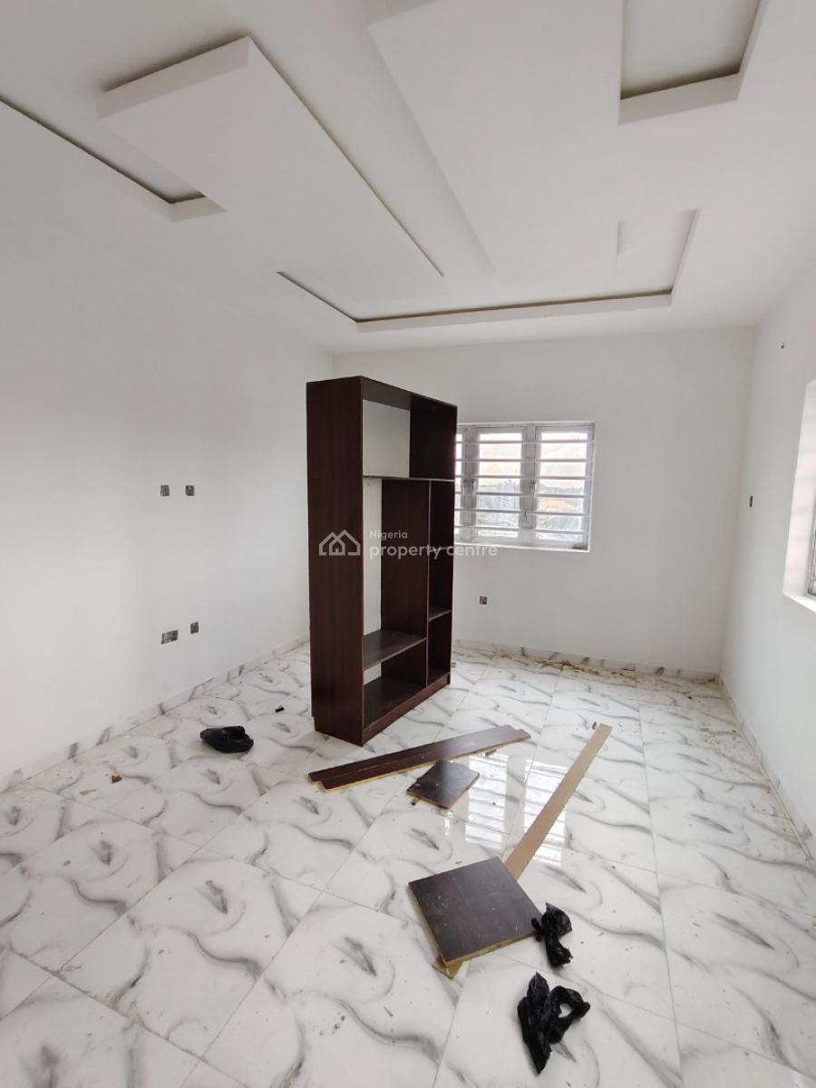 Newly Built 2 Bedrooms Apartment, General Paint, Ajah, Lagos, Flat / Apartment for Rent