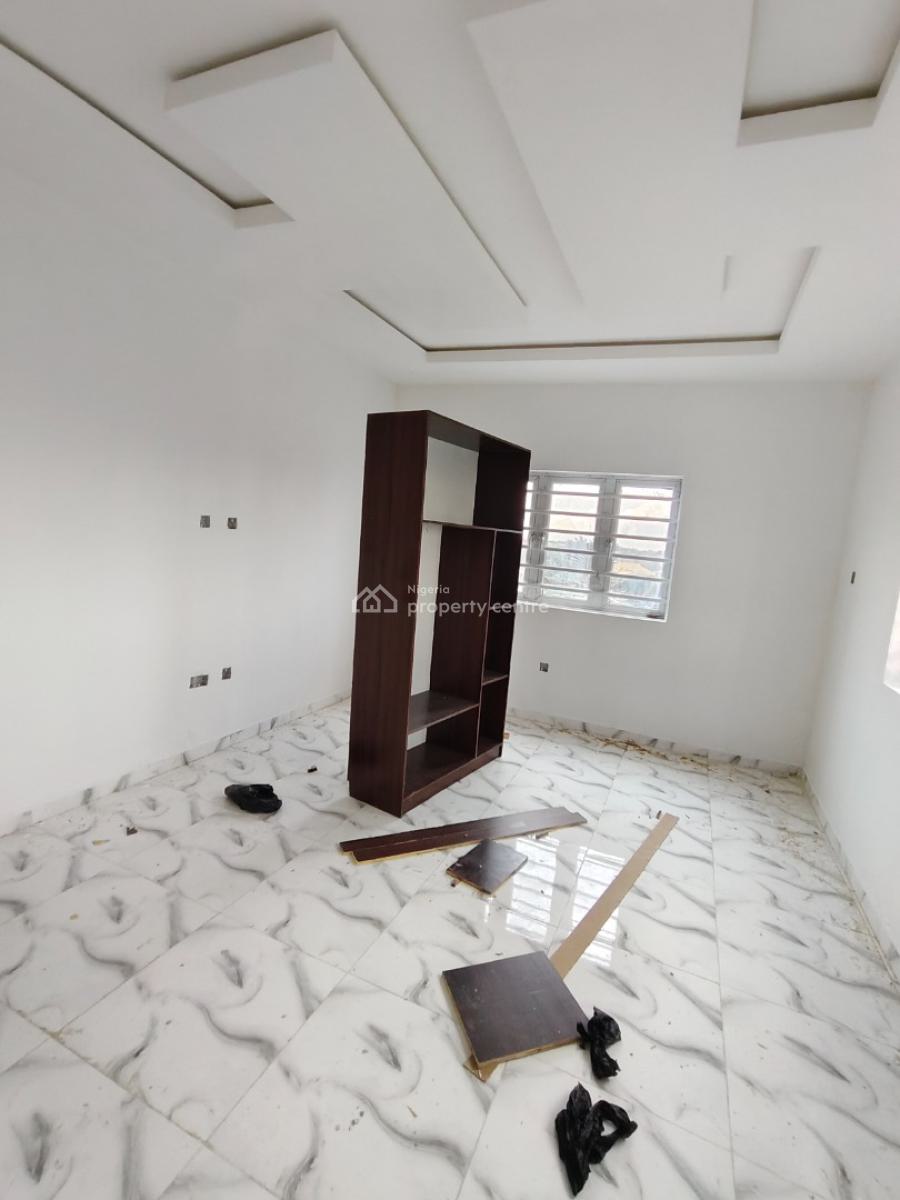 Newly Built 2 Bedrooms Apartment, General Paint, Ajah, Lagos, Flat / Apartment for Rent