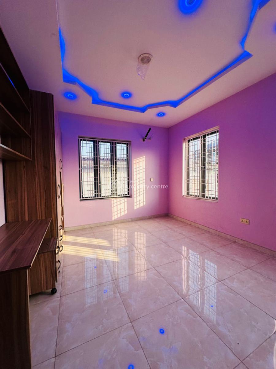 Spaciously Built 5 Bedroom Fully Detached Duplex with a Room Bq & Pool, Omole Phase 1, Ikeja, Lagos, Detached Duplex for Sale