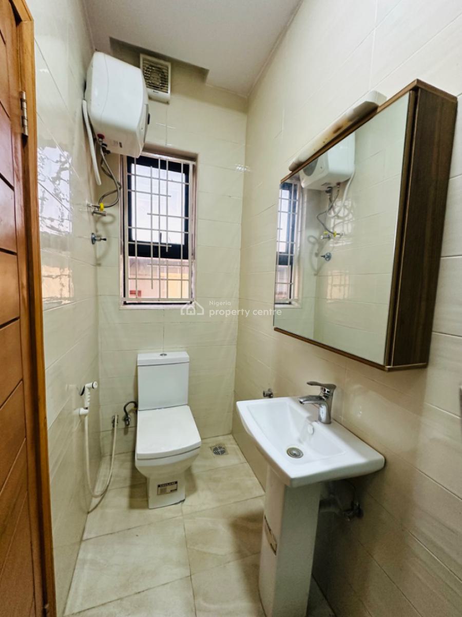 Spaciously Built 5 Bedroom Fully Detached Duplex with a Room Bq & Pool, Omole Phase 1, Ikeja, Lagos, Detached Duplex for Sale