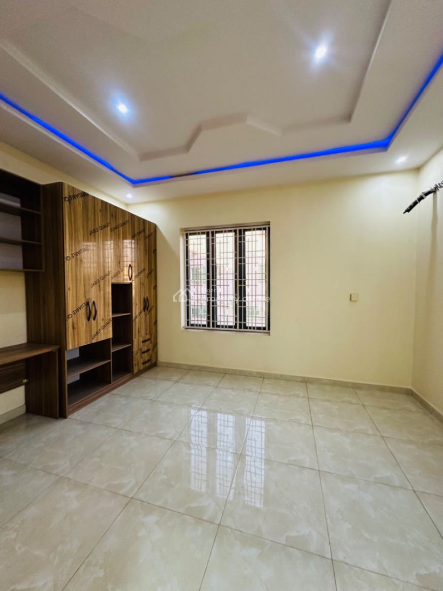 Spaciously Built 5 Bedroom Fully Detached Duplex with a Room Bq & Pool, Omole Phase 1, Ikeja, Lagos, Detached Duplex for Sale
