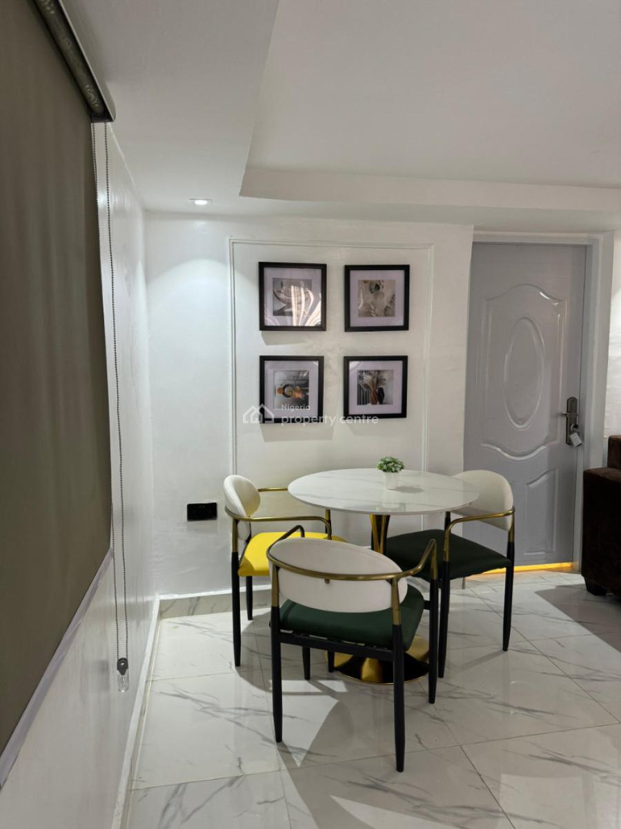 Asokoro Luxury Apartments 1, Asokoro District, Abuja, Mini Flat (room and Parlour) Short Let