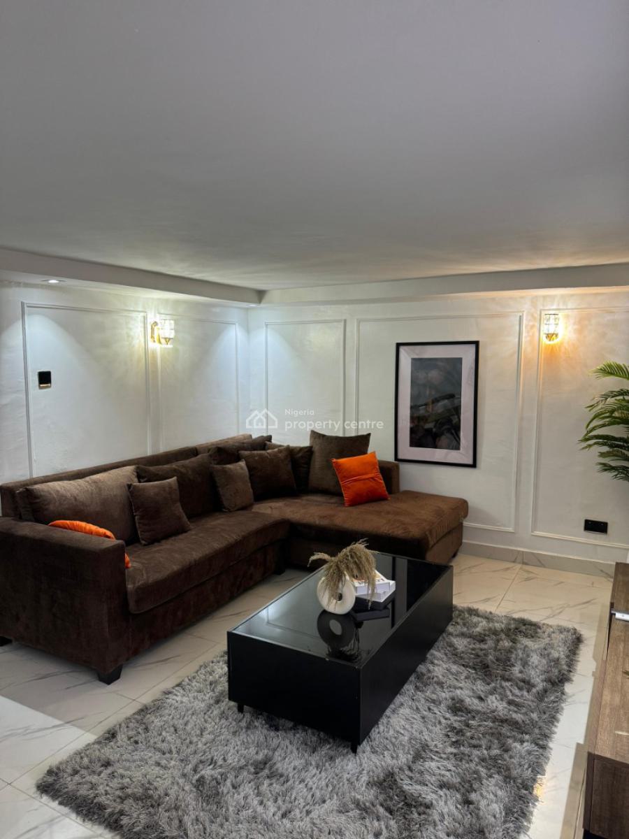 Asokoro Luxury Apartments 1, Asokoro District, Abuja, Mini Flat (room and Parlour) Short Let