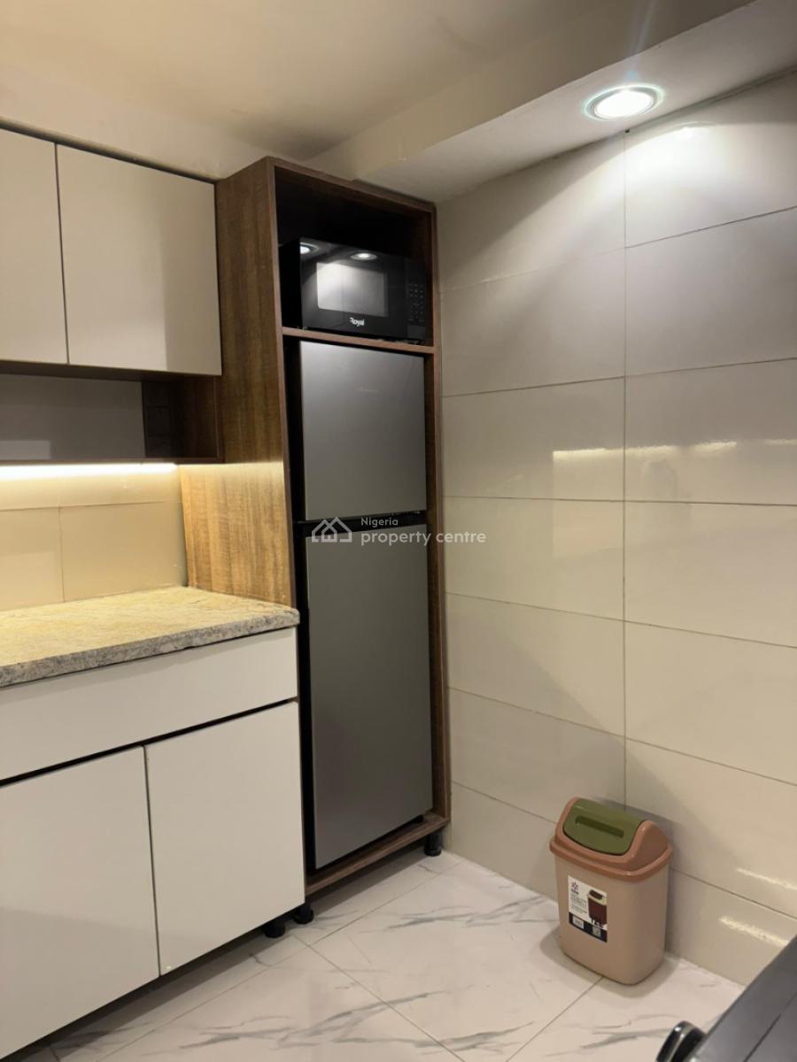 Asokoro Luxury Apartments 1, Asokoro District, Abuja, Mini Flat (room and Parlour) Short Let