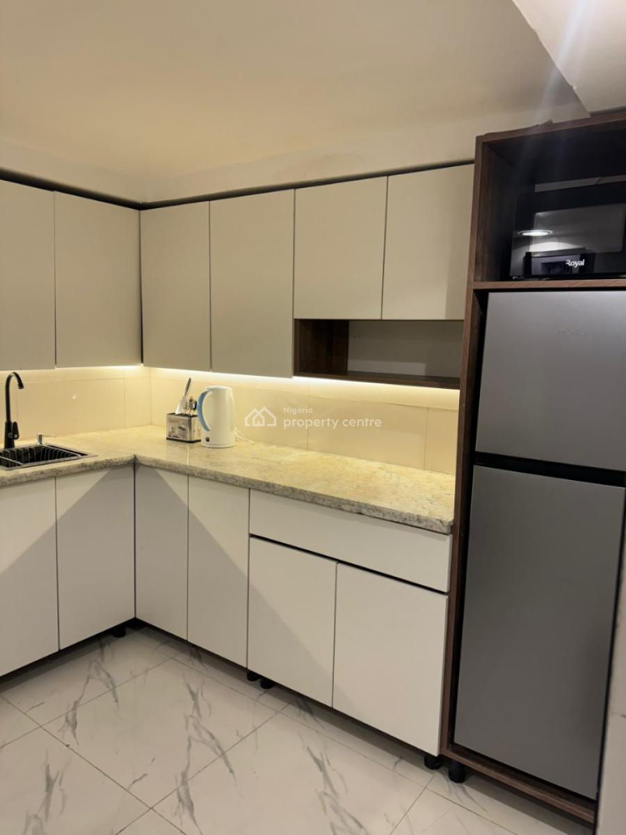 Asokoro Luxury Apartments 1, Asokoro District, Abuja, Mini Flat (room and Parlour) Short Let