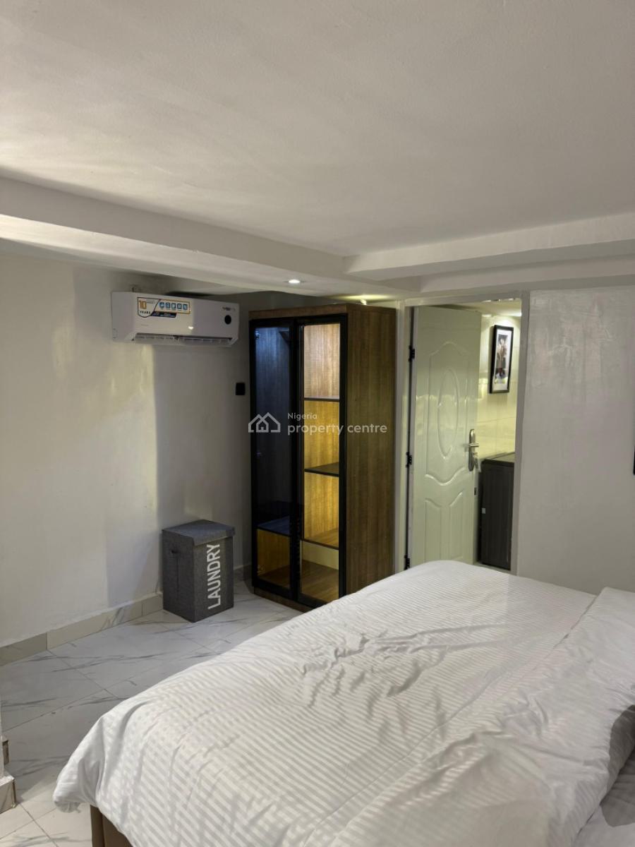 Asokoro Luxury Apartments 1, Asokoro District, Abuja, Mini Flat (room and Parlour) Short Let