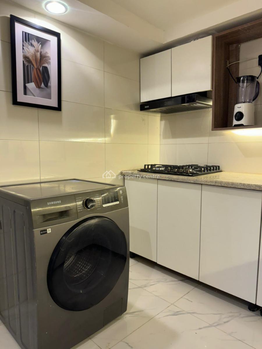 Asokoro Luxury Apartments 1, Asokoro District, Abuja, Mini Flat (room and Parlour) Short Let