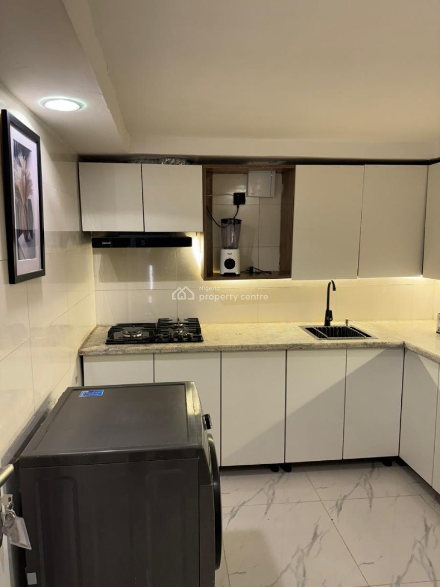 Asokoro Luxury Apartments 1, Asokoro District, Abuja, Mini Flat (room and Parlour) Short Let