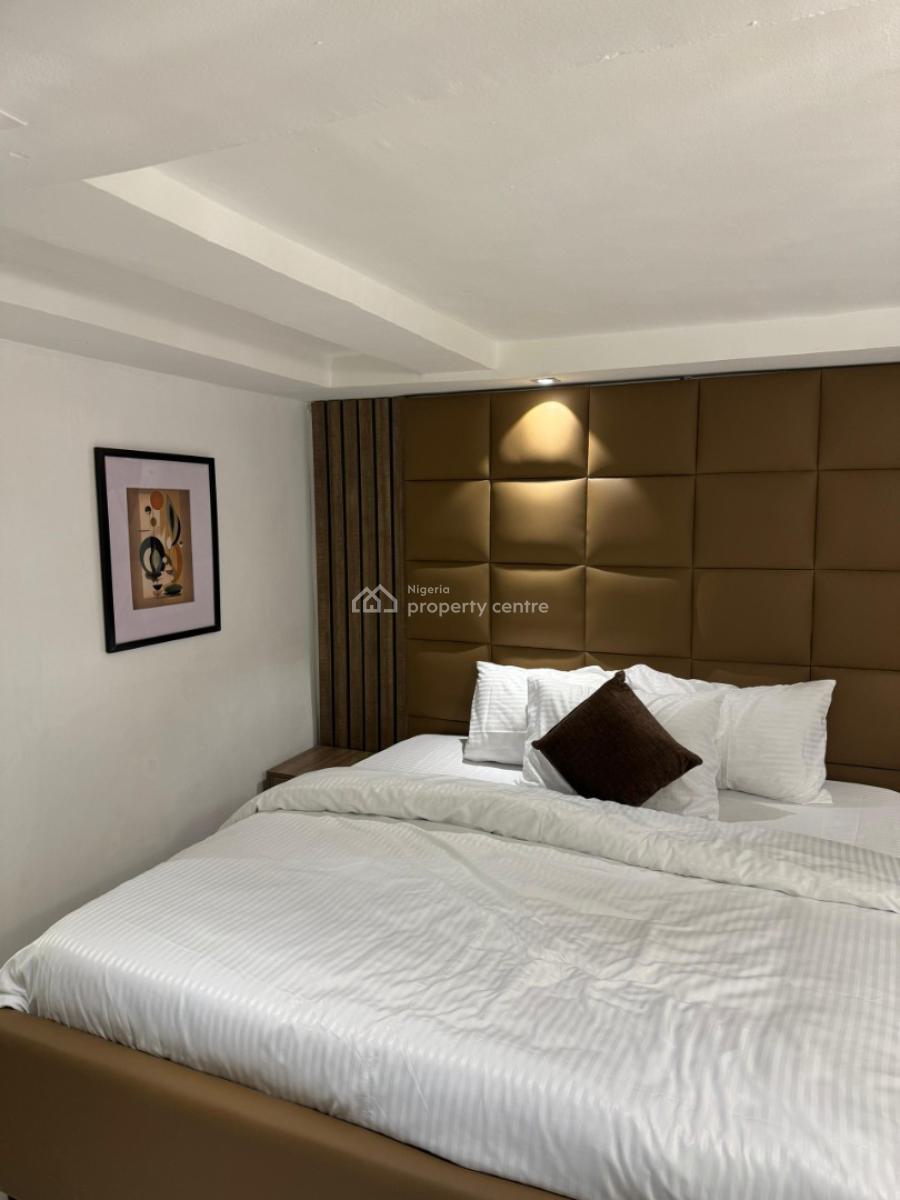 Asokoro Luxury Apartments 1, Asokoro District, Abuja, Mini Flat (room and Parlour) Short Let