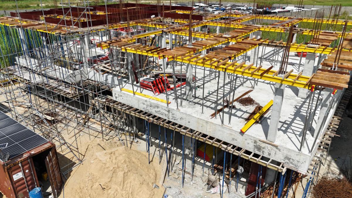 Lovely  3bedroom Apartments with Bq in a Secure Estate, Lekki Phase 1, Lekki, Lagos, Flat / Apartment for Sale