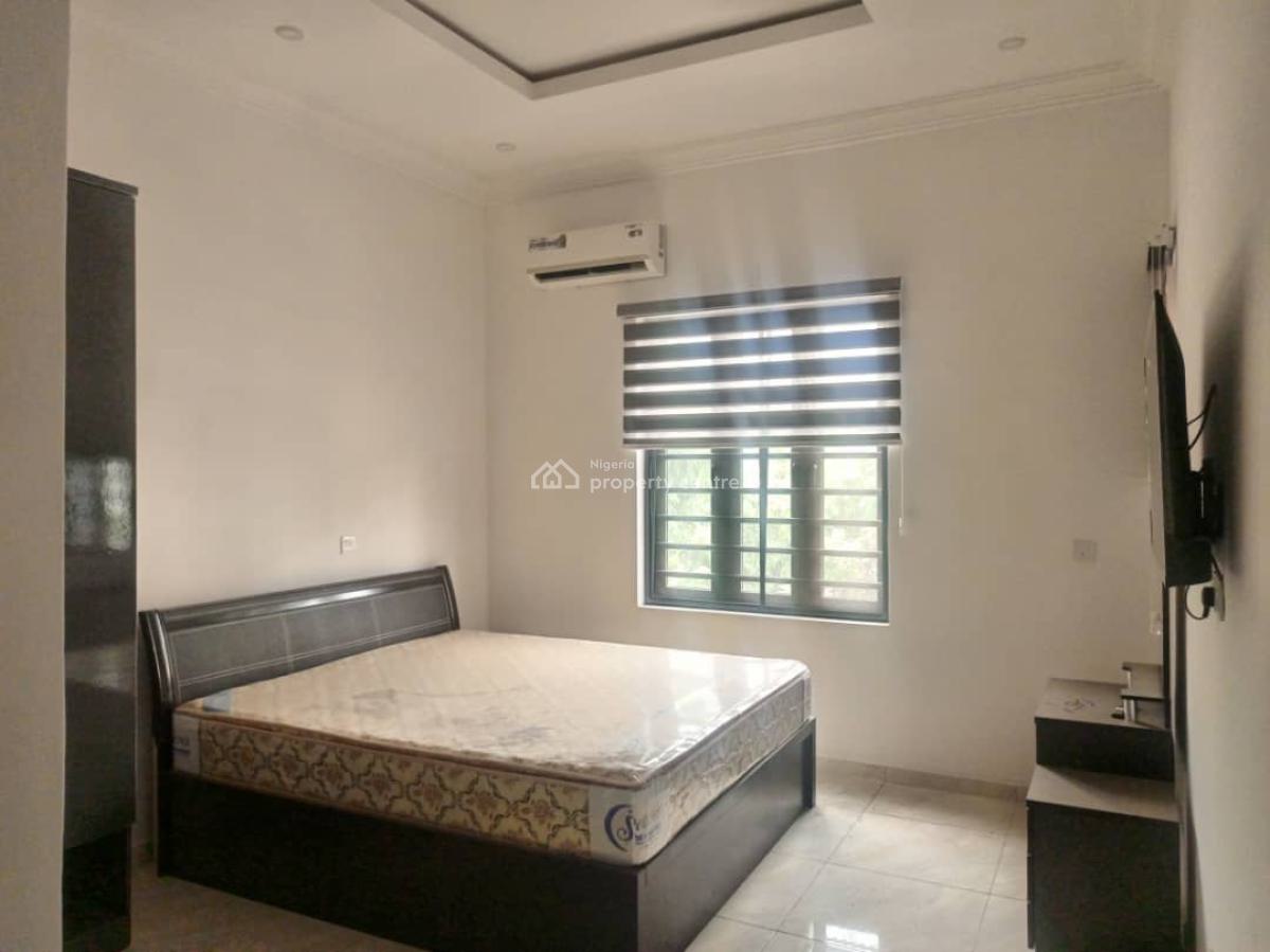 Fully Furnished 4-bedroom Terrace Duplex, Ikeja Gra, Ikeja, Lagos, Ikeja Gra, Ikeja, Lagos, Office Space for Rent