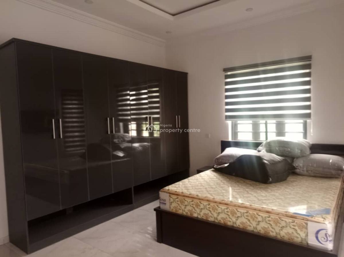 Fully Furnished 4-bedroom Terrace Duplex, Ikeja Gra, Ikeja, Lagos, Ikeja Gra, Ikeja, Lagos, Office Space for Rent