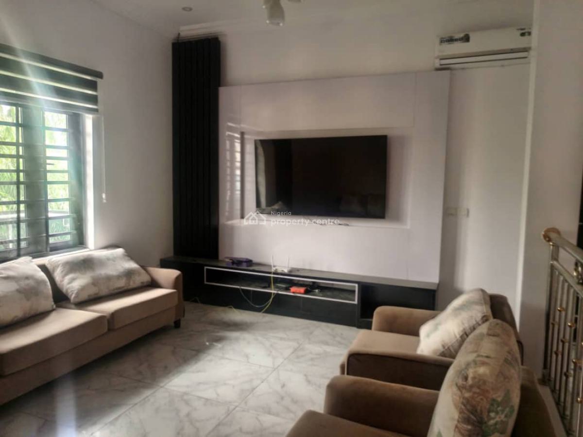 Fully Furnished 4-bedroom Terrace Duplex, Ikeja Gra, Ikeja, Lagos, Ikeja Gra, Ikeja, Lagos, Office Space for Rent