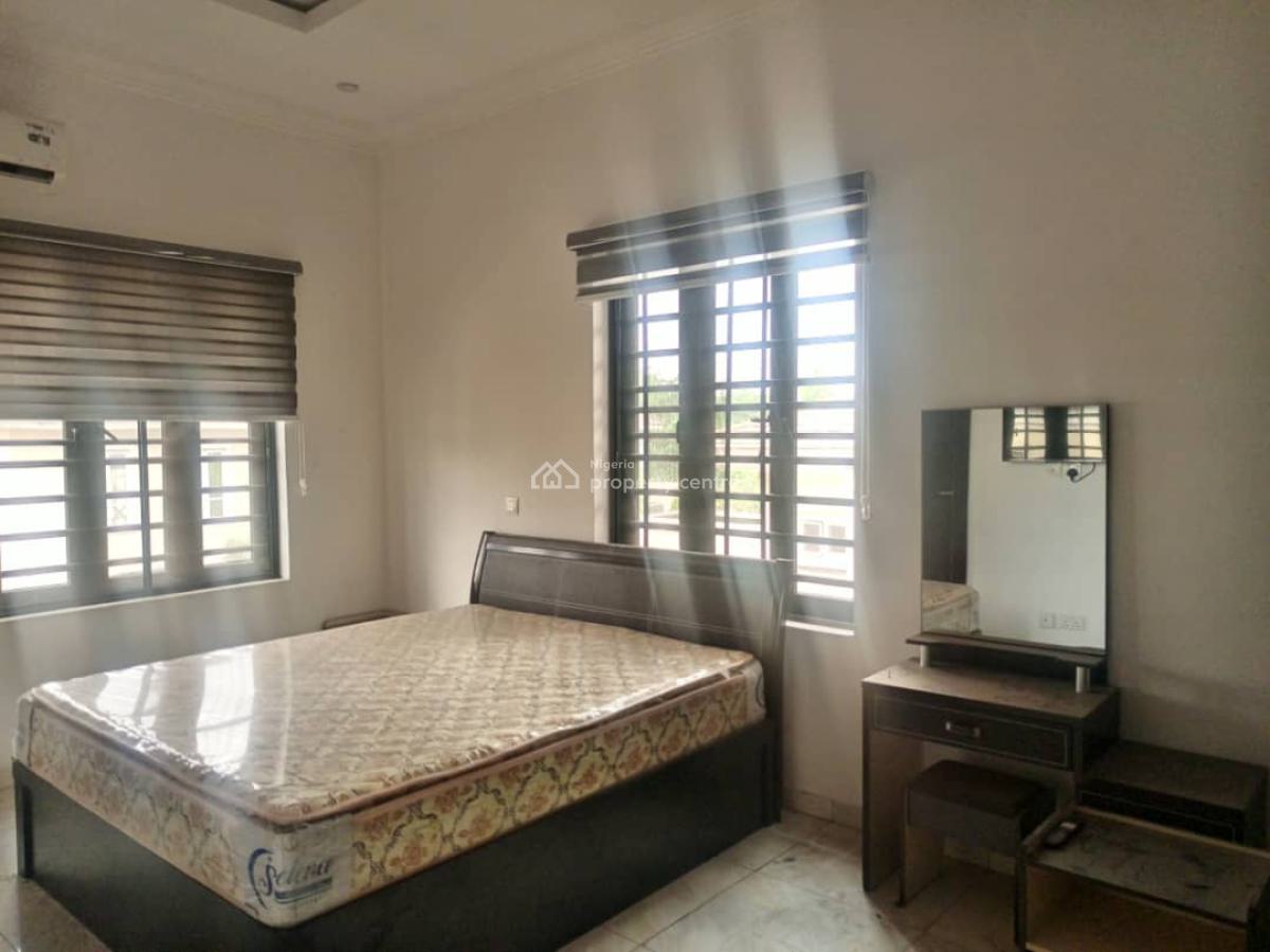 Fully Furnished 4-bedroom Terrace Duplex, Ikeja Gra, Ikeja, Lagos, Ikeja Gra, Ikeja, Lagos, Office Space for Rent