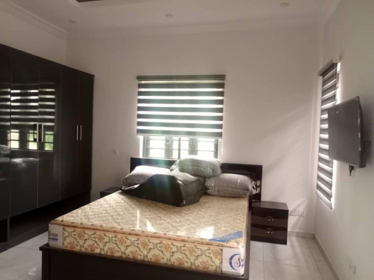 Fully Furnished 4-bedroom Terrace Duplex, Ikeja Gra, Ikeja, Lagos, Ikeja Gra, Ikeja, Lagos, Office Space for Rent