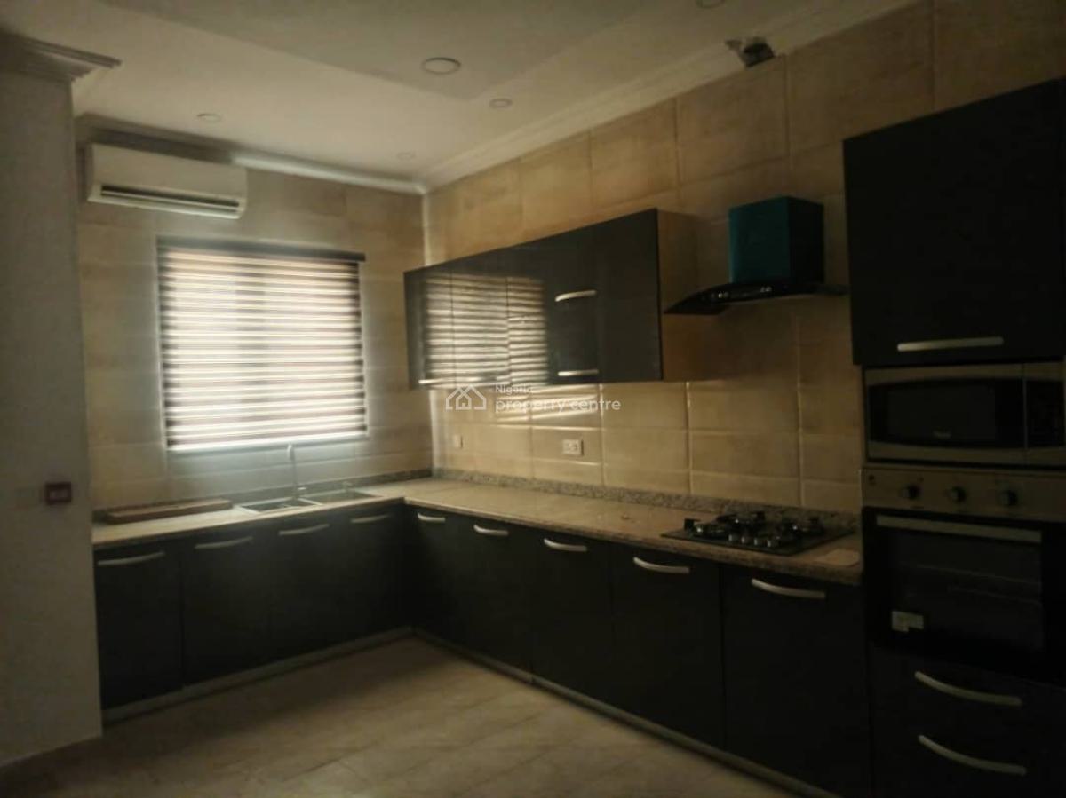 Fully Furnished 4-bedroom Terrace Duplex, Ikeja Gra, Ikeja, Lagos, Ikeja Gra, Ikeja, Lagos, Office Space for Rent