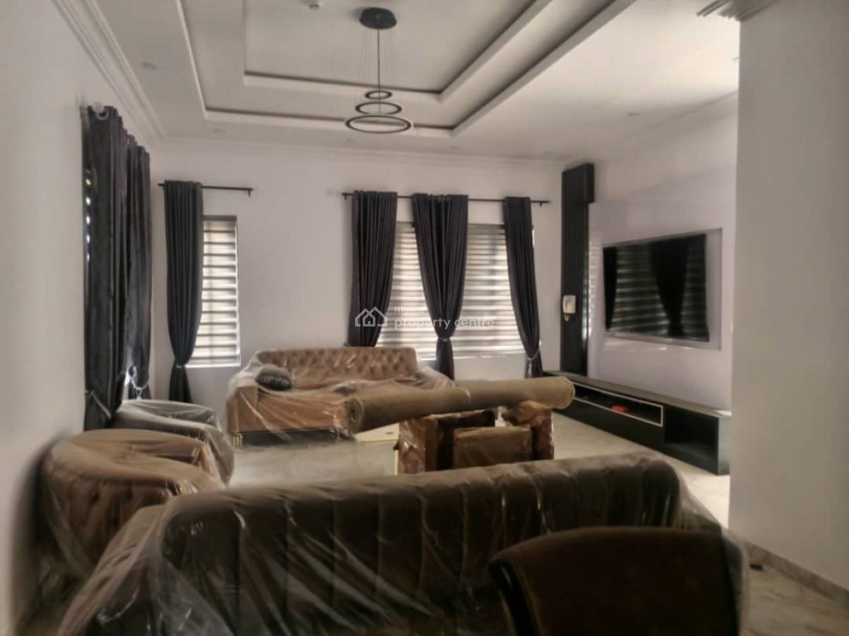 Fully Furnished 4-bedroom Terrace Duplex, Ikeja Gra, Ikeja, Lagos, Ikeja Gra, Ikeja, Lagos, Office Space for Rent