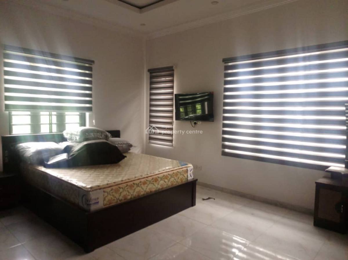 Fully Furnished 4-bedroom Terrace Duplex, Ikeja Gra, Ikeja, Lagos, Ikeja Gra, Ikeja, Lagos, Office Space for Rent