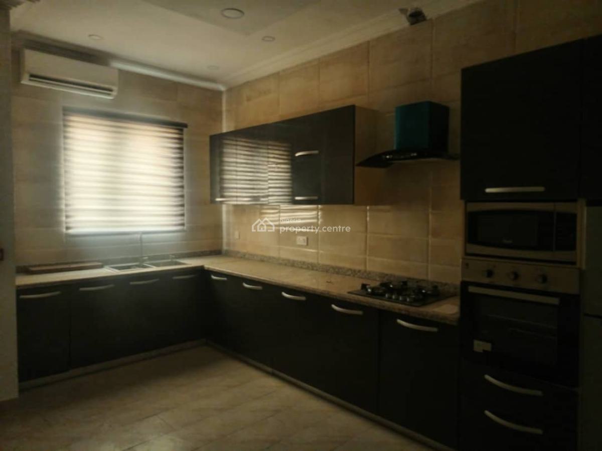 Fully Furnished 4-bedroom Terrace Duplex, Ikeja Gra, Ikeja, Lagos, Ikeja Gra, Ikeja, Lagos, Office Space for Rent